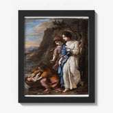 Finding of Moses by Johannes Voorhout (I) - thumbnail_1_bf_66fc53fb8213847b6f35797e
